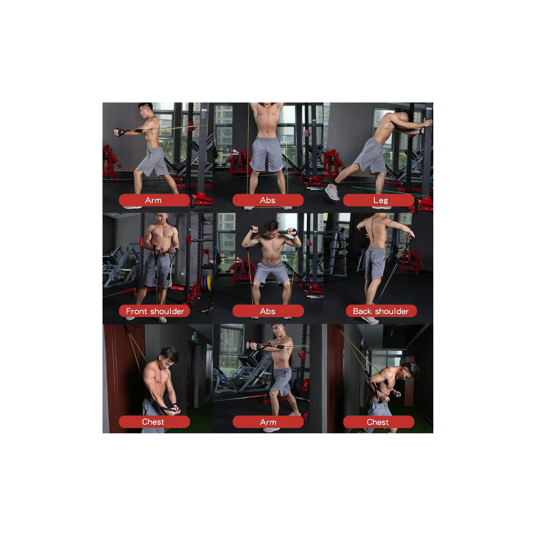 Kit de gomas elásticas Flexband